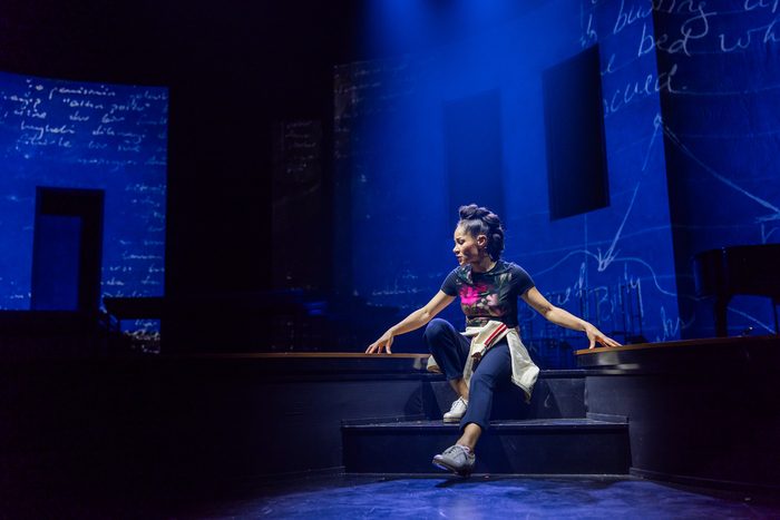 Photos: DIARY OF A TAP DANCER At American Repertory Theater  Image