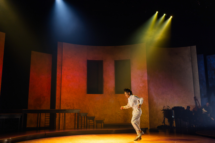 Photos: DIARY OF A TAP DANCER At American Repertory Theater  Image