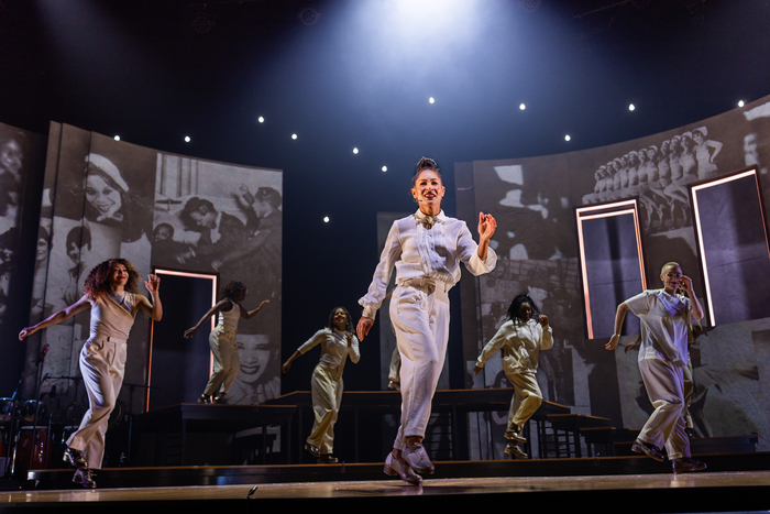 Photos: DIARY OF A TAP DANCER At American Repertory Theater  Image