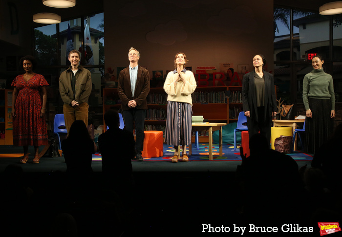 Photos: The Cast of EUREKA DAY Takes Opening Night Bows Image