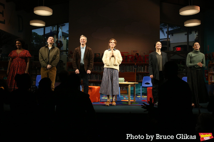 Photos: The Cast of EUREKA DAY Takes Opening Night Bows Image