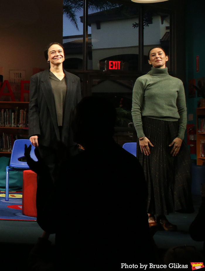 Photos: The Cast of EUREKA DAY Takes Opening Night Bows Image