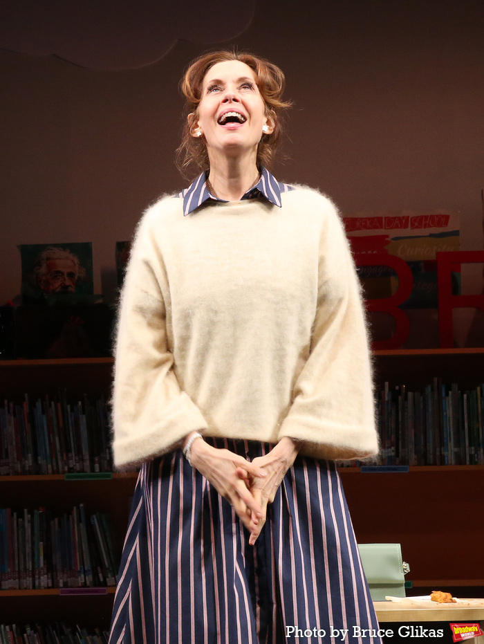 Photos: The Cast of EUREKA DAY Takes Opening Night Bows Image