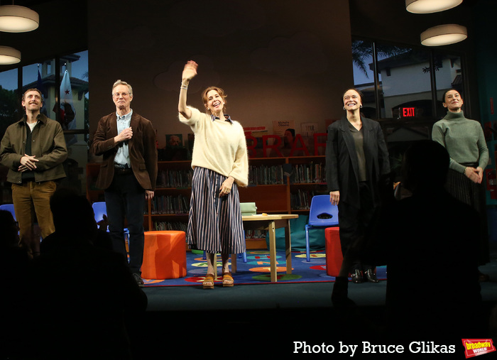 Photos: The Cast of EUREKA DAY Takes Opening Night Bows Image