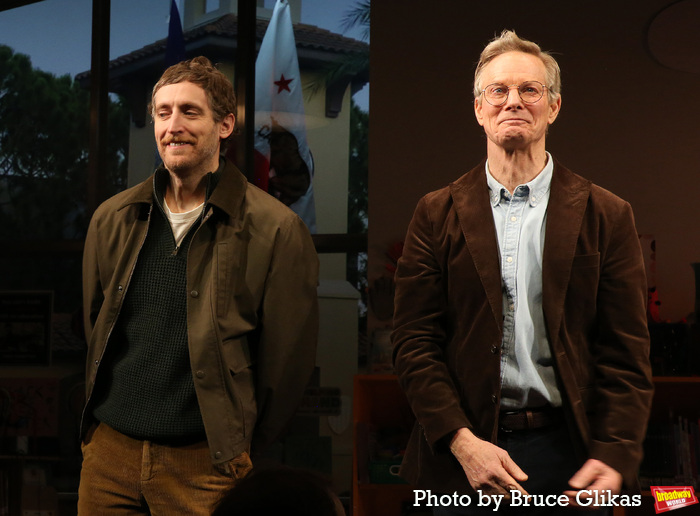 Thomas Middleditch and Bill Irwin Photo