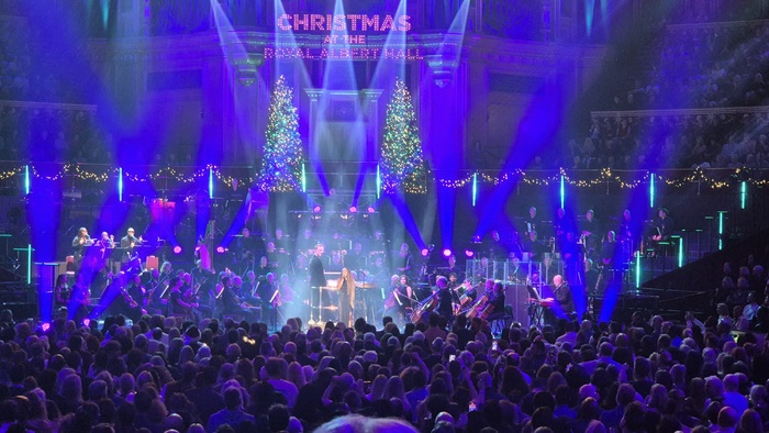 Review: TREVOR NELSON'S SOUL CHRISTMAS, The Royal Albert Hall  Image