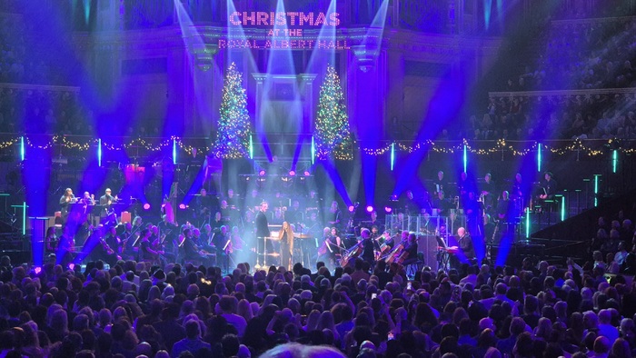 Review: TREVOR NELSON'S SOUL CHRISTMAS, The Royal Albert Hall Image