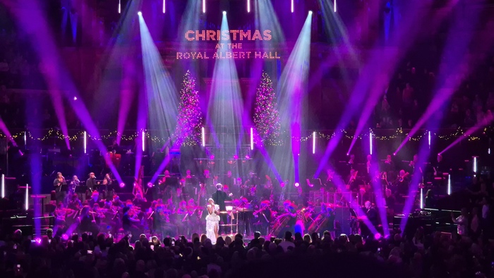 Review: TREVOR NELSON'S SOUL CHRISTMAS, The Royal Albert Hall  Image