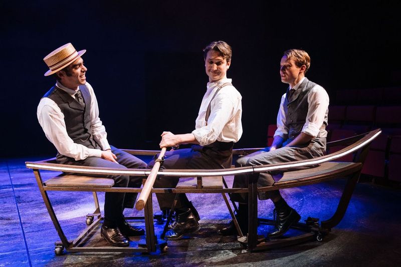 Review: THE INVENTION OF LOVE, Hampstead Theatre  Image