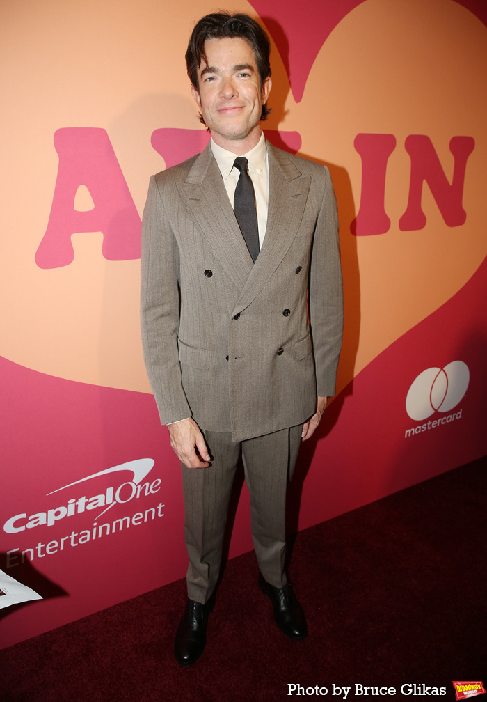 Photos: ALL IN: COMEDY ABOUT LOVE Cast Walks the Red Carpet at Gala Night Image
