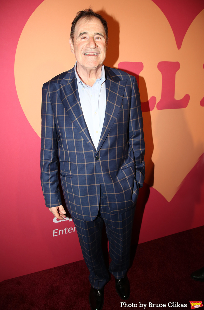 Photos: ALL IN: COMEDY ABOUT LOVE Cast Walks the Red Carpet at Gala Night Image