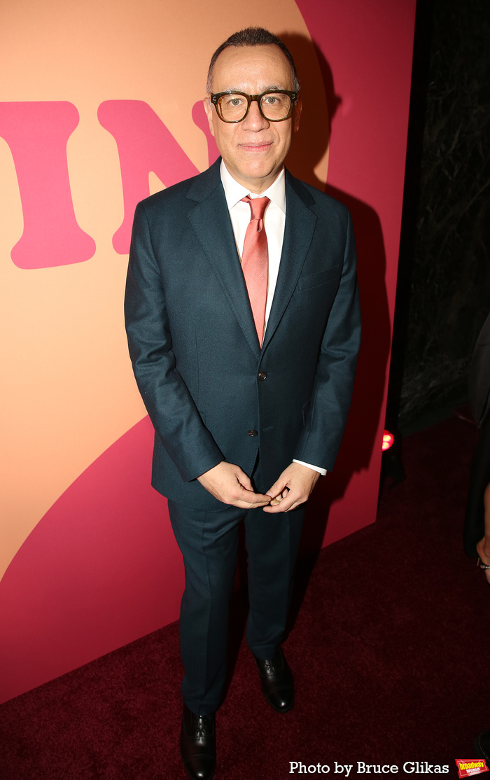 Photos: ALL IN: COMEDY ABOUT LOVE Cast Walks the Red Carpet at Gala Night Image