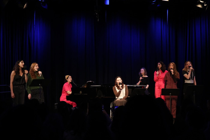 Photos: SUFFS Celebrates Grammy Nomination at The Grammy Museum Image