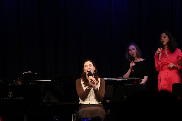 Photos: SUFFS Celebrates Grammy Nomination at The Grammy Museum Image
