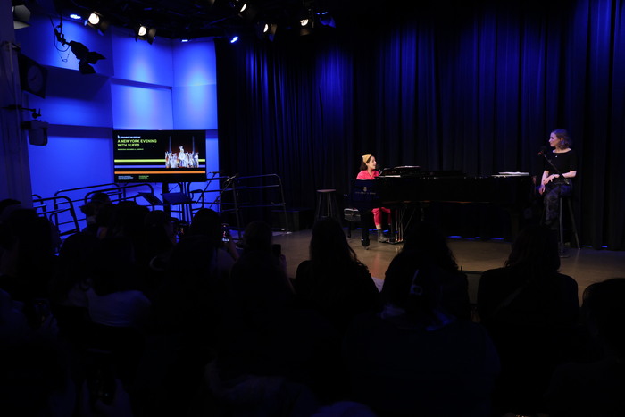 Photos: SUFFS Celebrates Grammy Nomination at The Grammy Museum Image
