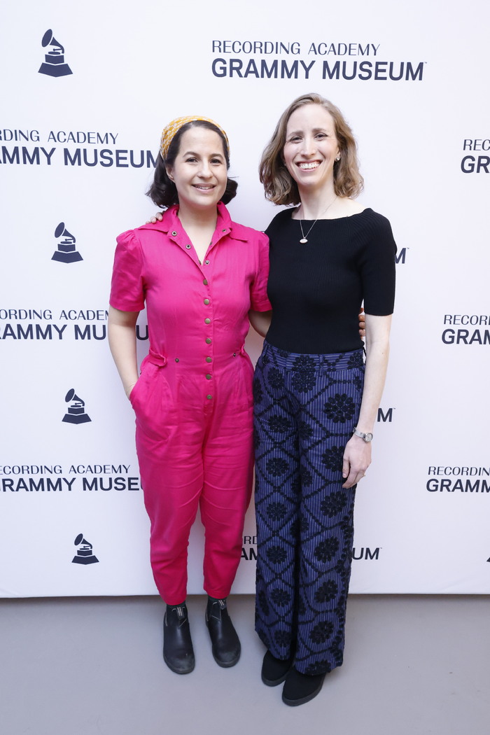 Photos: SUFFS Celebrates Grammy Nomination at The Grammy Museum Image