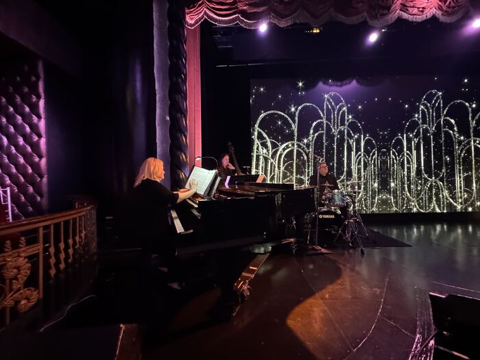 A Pitch-Perfect Tribute to Broadway Cares / Equity Fights AIDS Executive Director Tom Viola Image