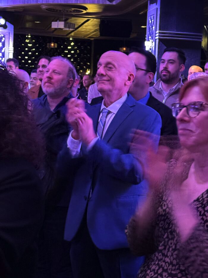 A Pitch-Perfect Tribute to Broadway Cares / Equity Fights AIDS Executive Director Tom Viola Image