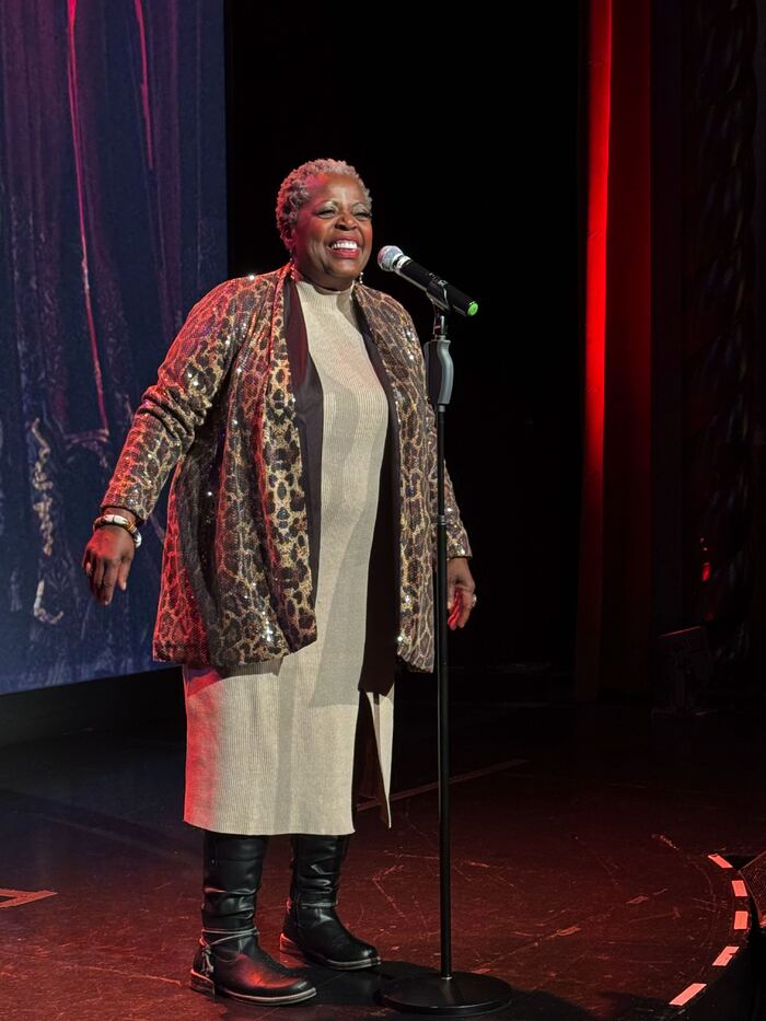 A Pitch-Perfect Tribute to Broadway Cares / Equity Fights AIDS Executive Director Tom Viola Image