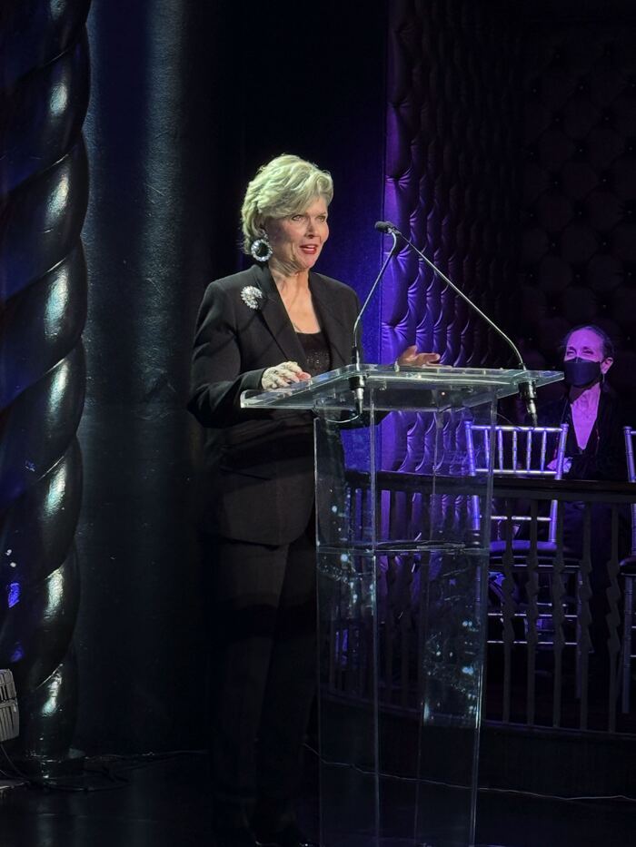 A Pitch-Perfect Tribute to Broadway Cares / Equity Fights AIDS Executive Director Tom Viola Image