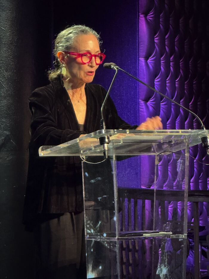 A Pitch-Perfect Tribute to Broadway Cares / Equity Fights AIDS Executive Director Tom Viola Image