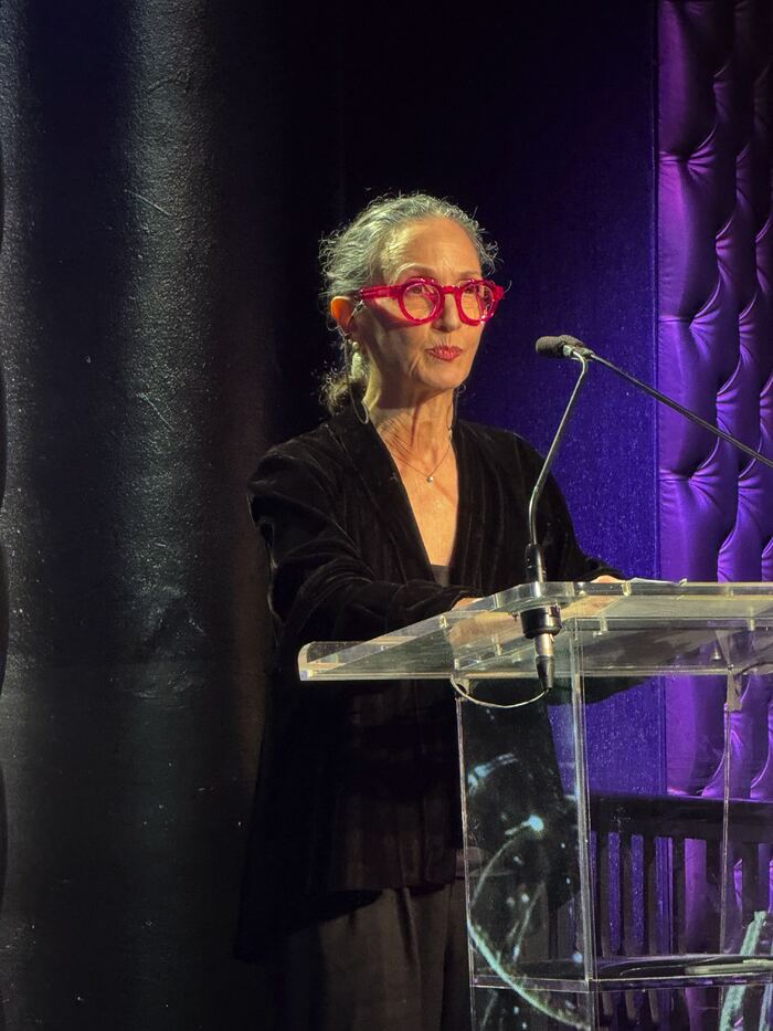 A Pitch-Perfect Tribute to Broadway Cares / Equity Fights AIDS Executive Director Tom Viola Image