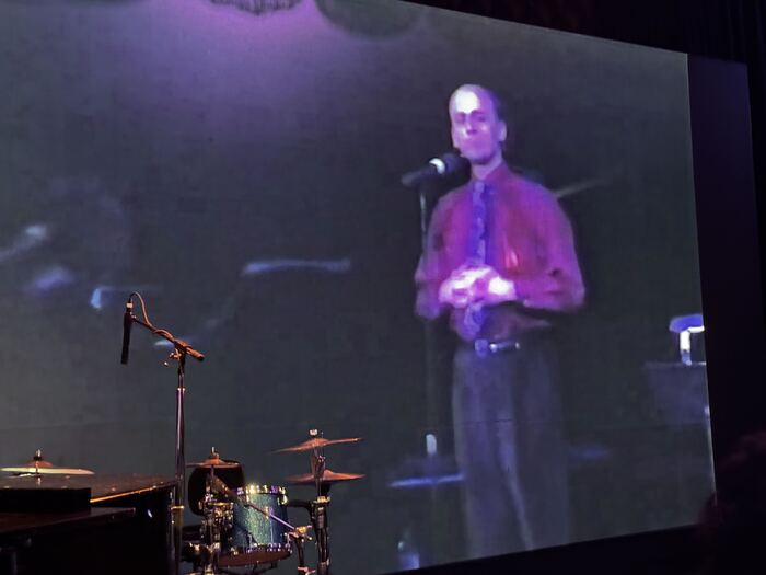 A Pitch-Perfect Tribute to Broadway Cares / Equity Fights AIDS Executive Director Tom Viola Image