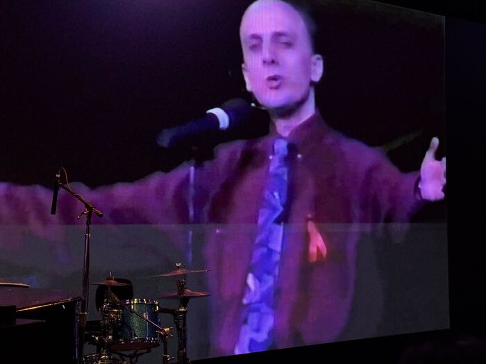 A Pitch-Perfect Tribute to Broadway Cares / Equity Fights AIDS Executive Director Tom Viola Image
