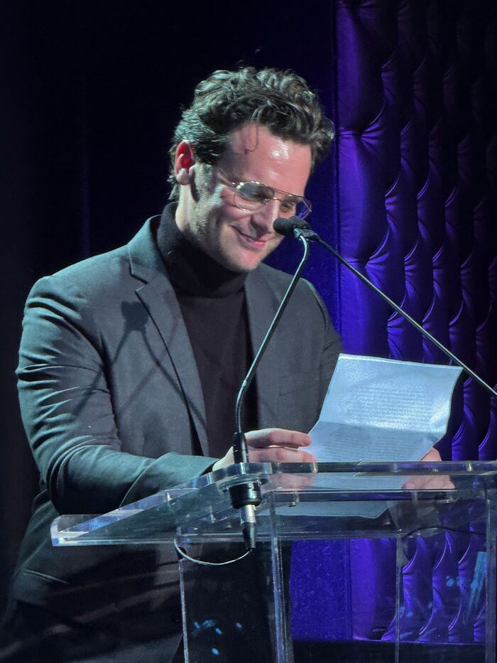 A Pitch-Perfect Tribute to Broadway Cares / Equity Fights AIDS Executive Director Tom Viola Image