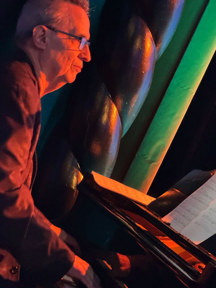 A Pitch-Perfect Tribute to Broadway Cares / Equity Fights AIDS Executive Director Tom Viola Image