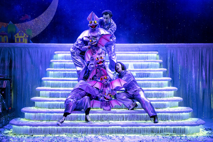 Photos: THE JINGLECLAW at Birmingham Hippodrome Image