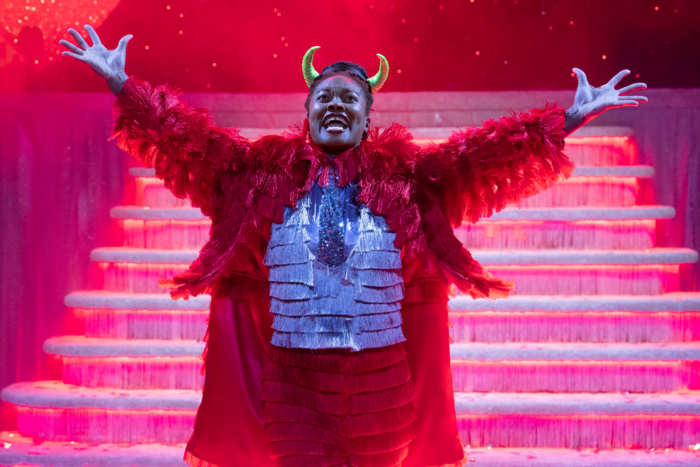 Photos: THE JINGLECLAW at Birmingham Hippodrome  Image