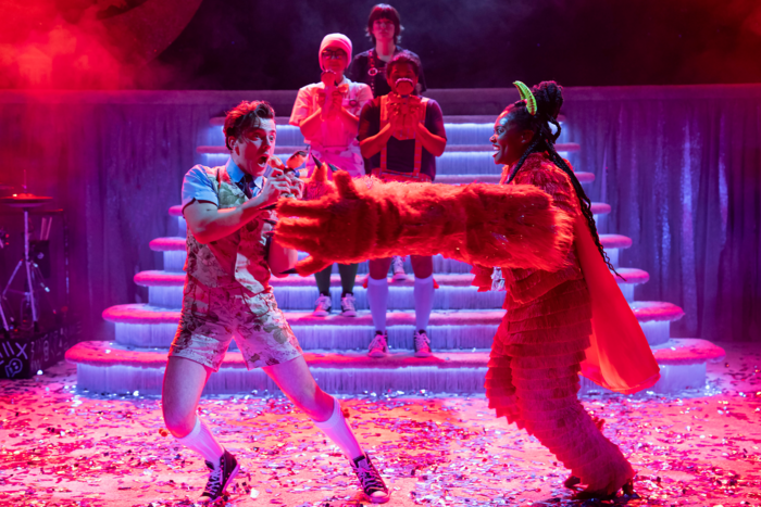 Photos: THE JINGLECLAW at Birmingham Hippodrome  Image