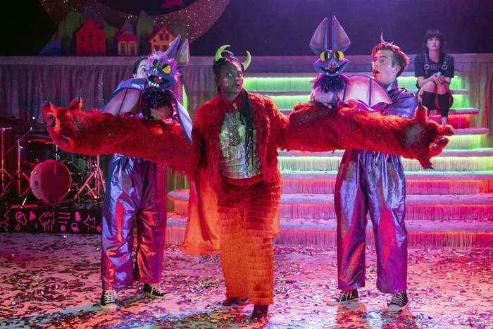 Photos: THE JINGLECLAW at Birmingham Hippodrome Image