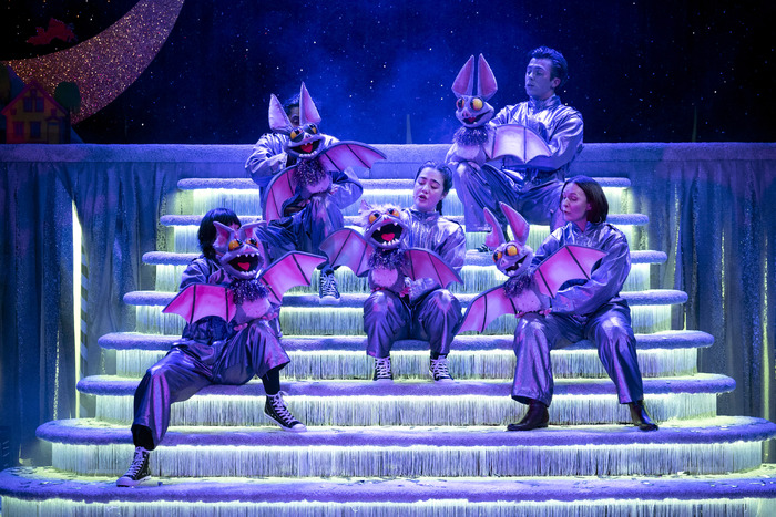 Photos: THE JINGLECLAW at Birmingham Hippodrome Image
