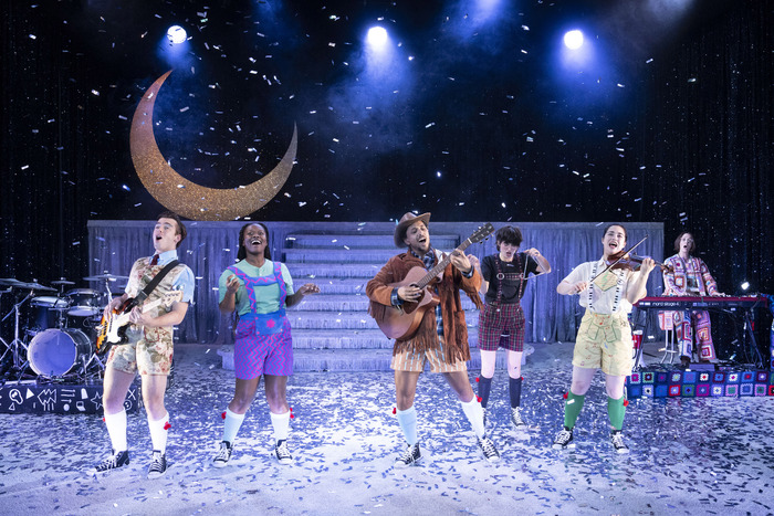 Photos: THE JINGLECLAW at Birmingham Hippodrome  Image