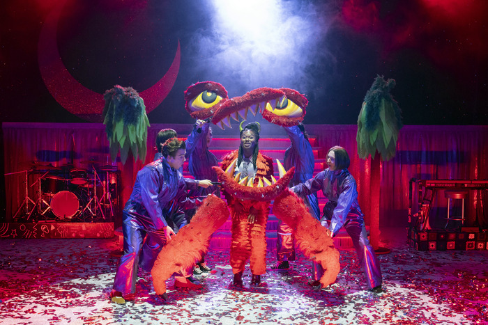 Photos: THE JINGLECLAW at Birmingham Hippodrome Image