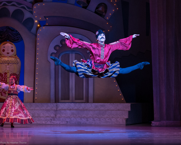 Photos: Nashville Ballet Presents NASHVILLE’S NUTCRACKER Image