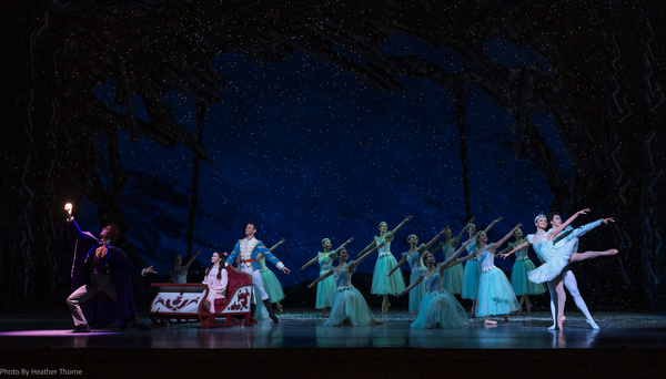 Photos: Nashville Ballet Presents NASHVILLE’S NUTCRACKER Image