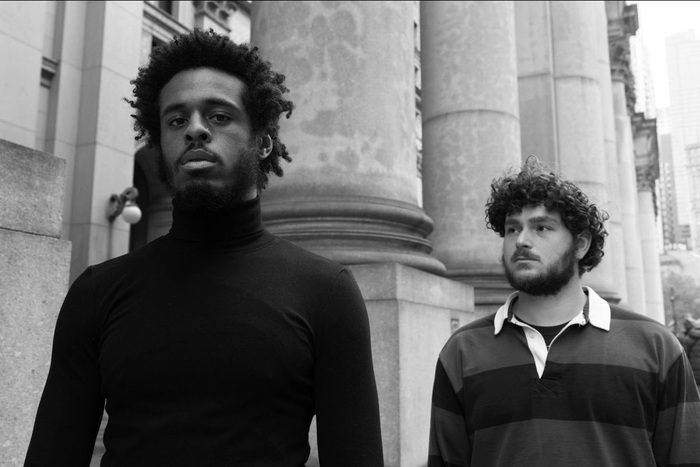 Photos: First Look At the Cast of Nic Adams' NECK DOWN Image