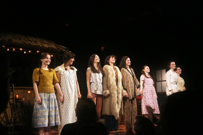 THE HILLS OF CALIFORNIA Concludes Broadway Run Today Image