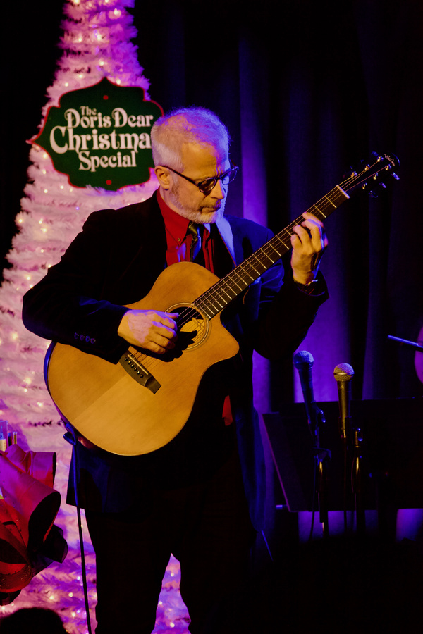 Photos: THE DORIS DEAR CHRISTMAS SPECIAL At The Triad Theater  Image