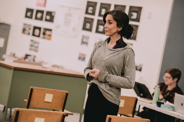 Photos: In Rehearsal for ENGLISH On Broadway Image