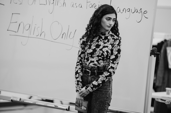 Photos: In Rehearsal for ENGLISH On Broadway Image