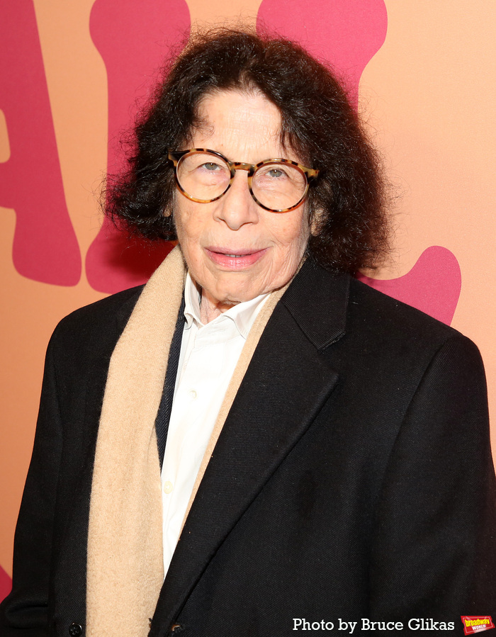 Fran Lebowitz Photo