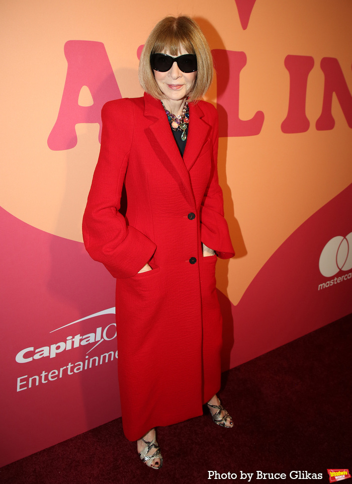Photos: On the Red Carpet at ALL IN: COMEDY ABOUT LOVE Gala Night Image