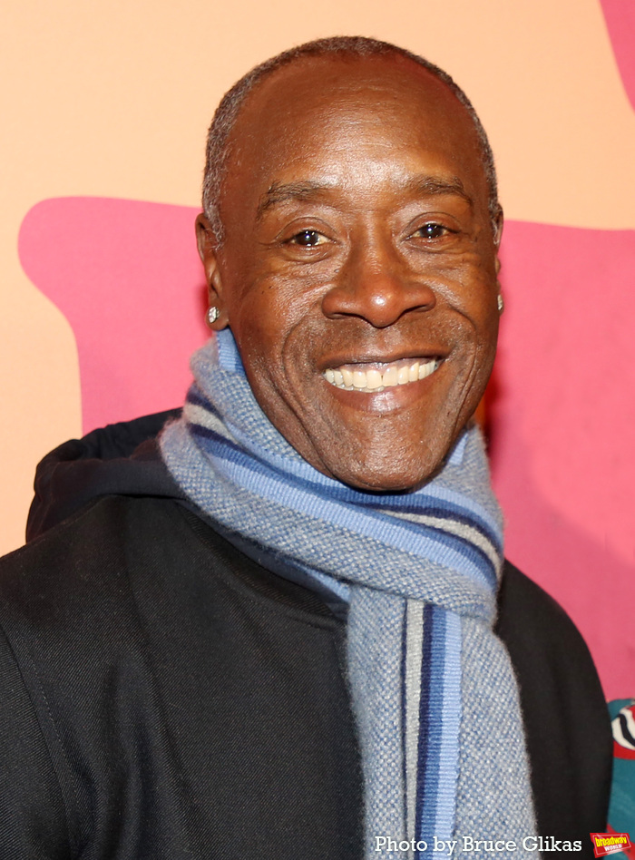 Photos: On the Red Carpet at ALL IN: COMEDY ABOUT LOVE Gala Night Image