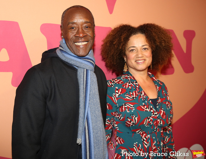 Photos: On the Red Carpet at ALL IN: COMEDY ABOUT LOVE Gala Night Image