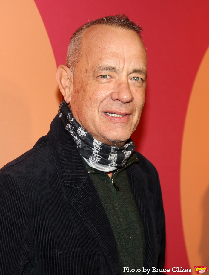 Tom Hanks Photo