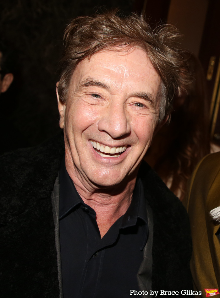 Martin Short Photo